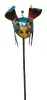 Product image 3 of the product “Pig on Metal stick 115cm Height, metal art. ”